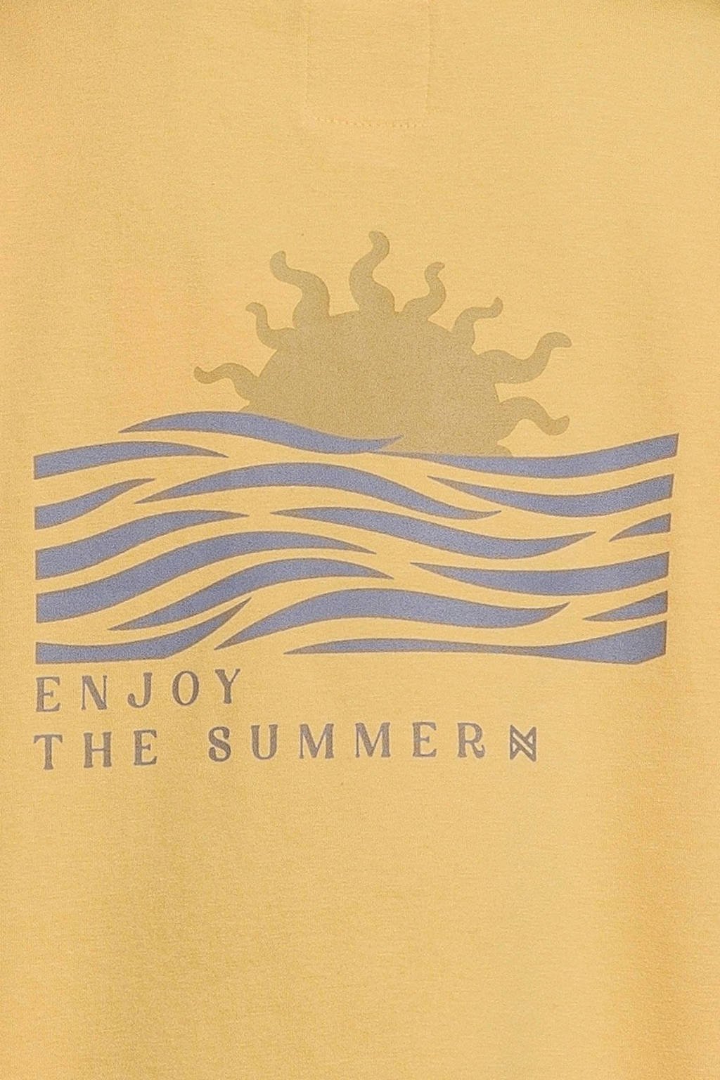 Koko Noko t-shirt geel