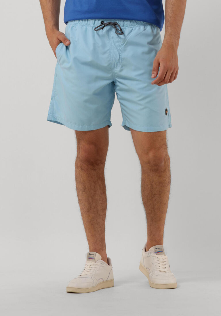 SHIWI lichtblauwe shiwi  men swimshort recycled mike