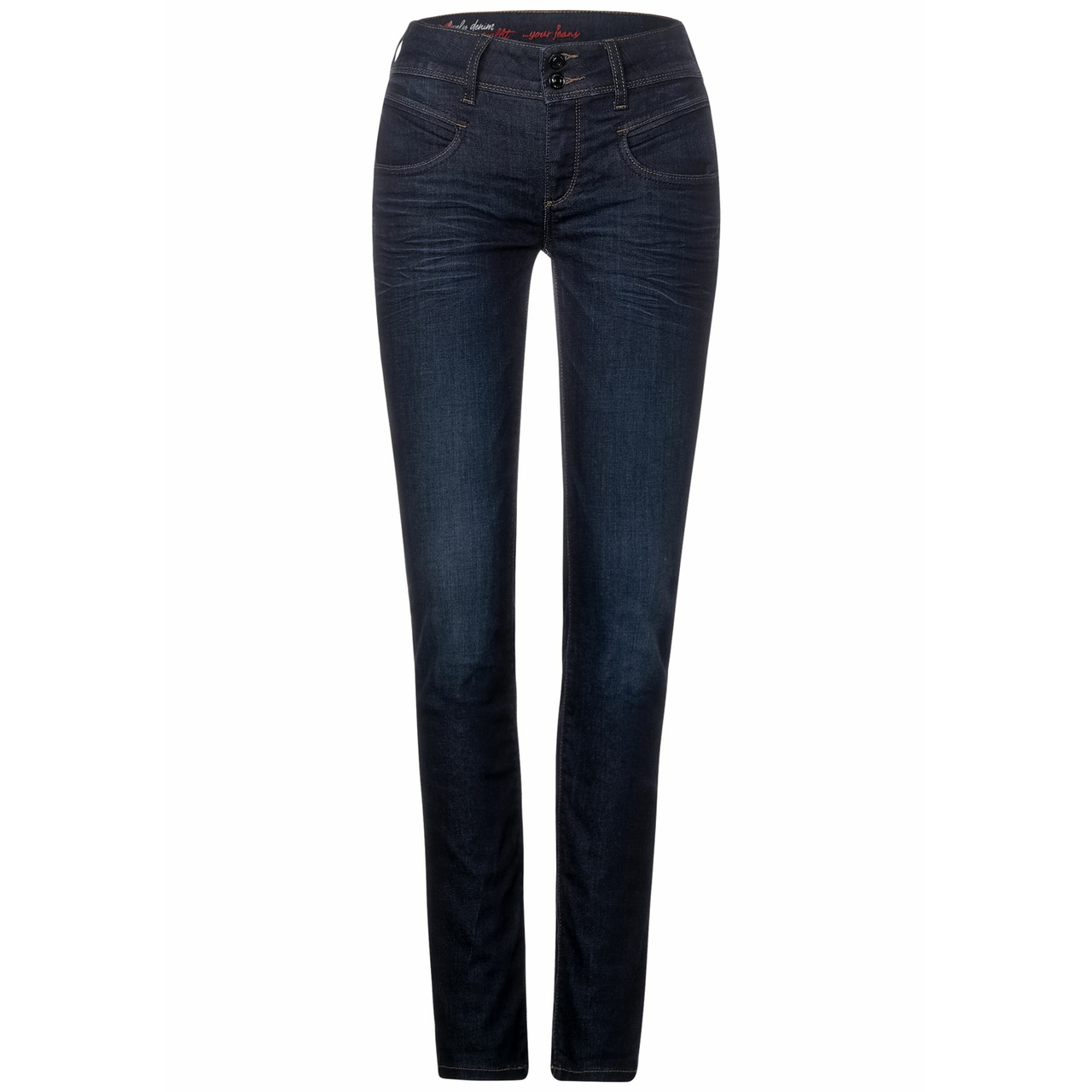 Street One Style QR Jane blue