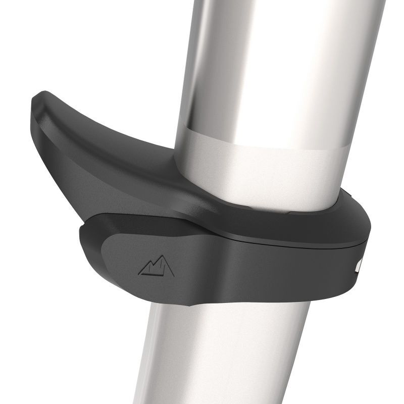 Sliding Pommel