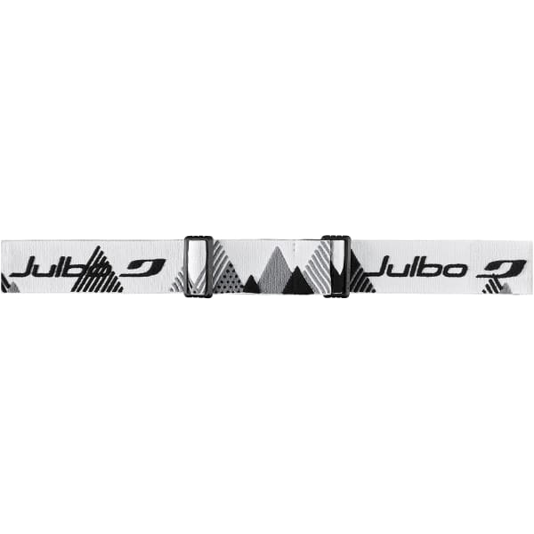 Masque de ski JULBO PULSE SP CAT3 ORANGE BLANC
