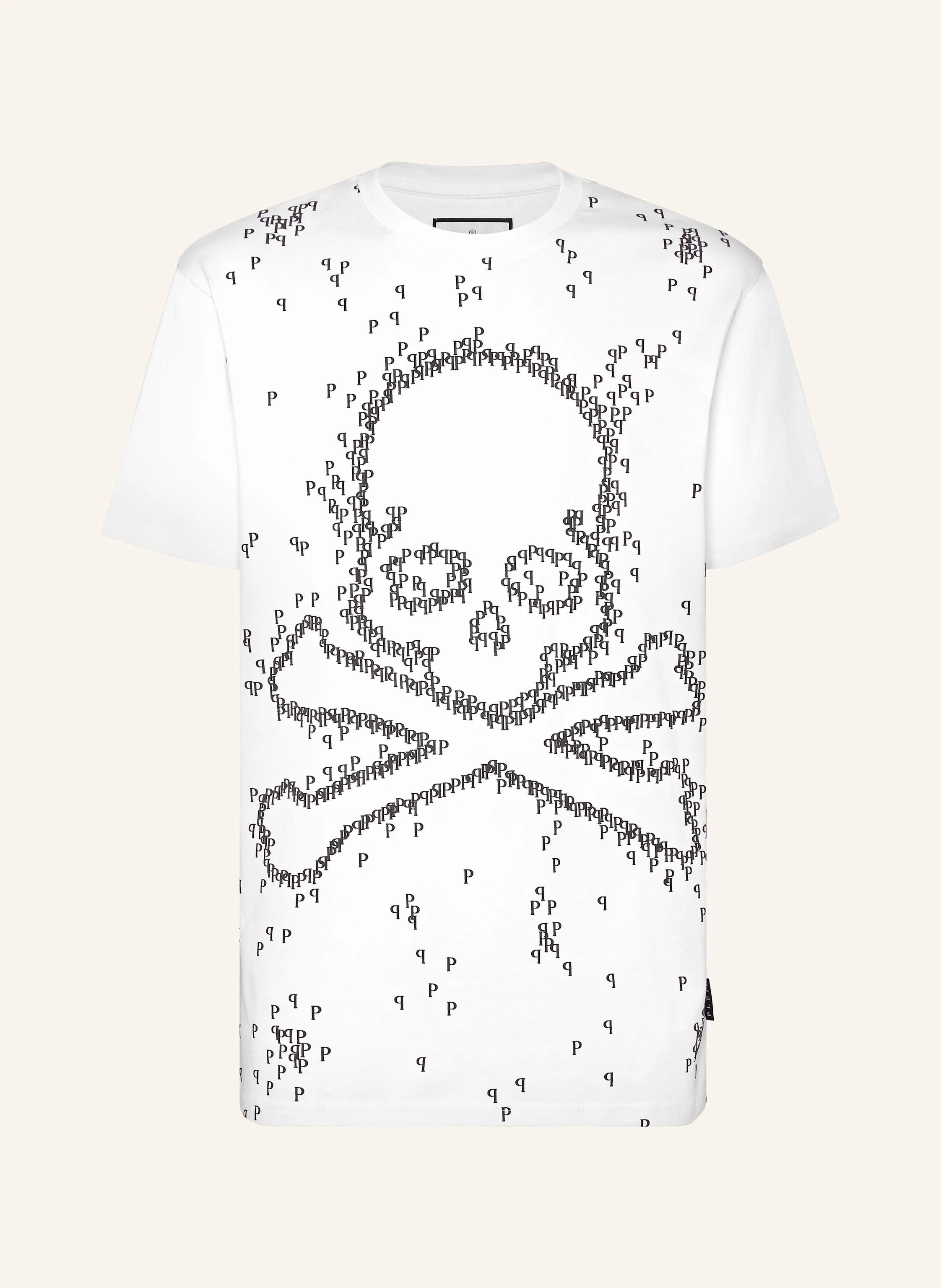 PHILIPP PLEIN PHILIPP PLEIN T-Shirt SKULL&BONES