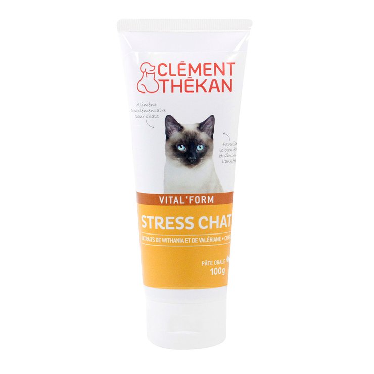 Vital'form stress chat 100g