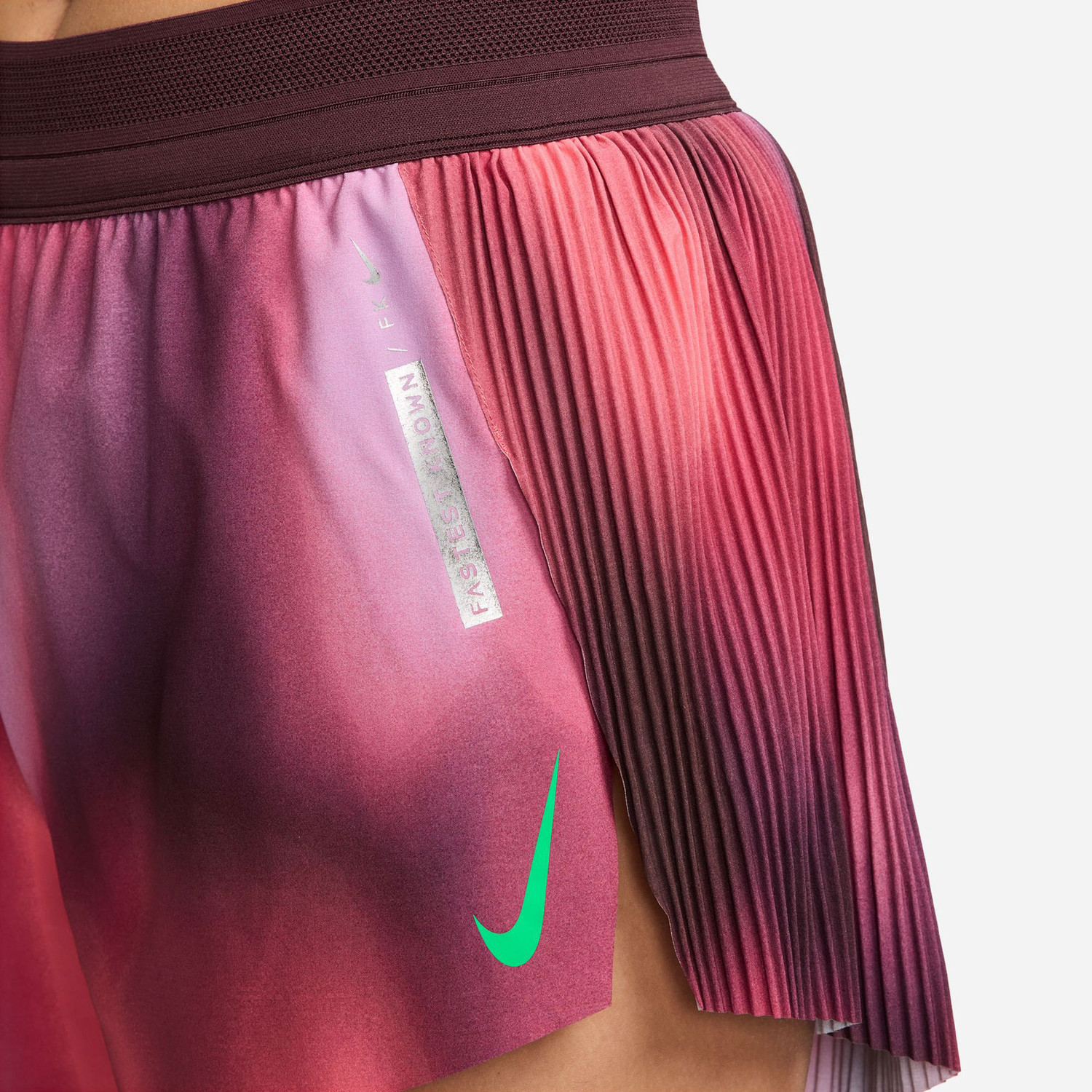 Nike Dri-FIT Aeroswift Short FK Dames