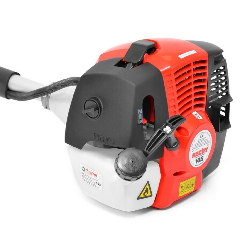H 145 débroussailleuse essence 2temps coupe bordures sans fil 1,5 kw/2,cv 8,5kg couteau en acier à 3 dents de haute qualité