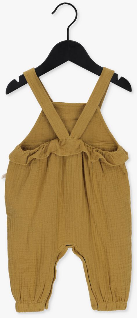 LIL\\' ATELIER oker lil' atelier  nbfledolie loose overall