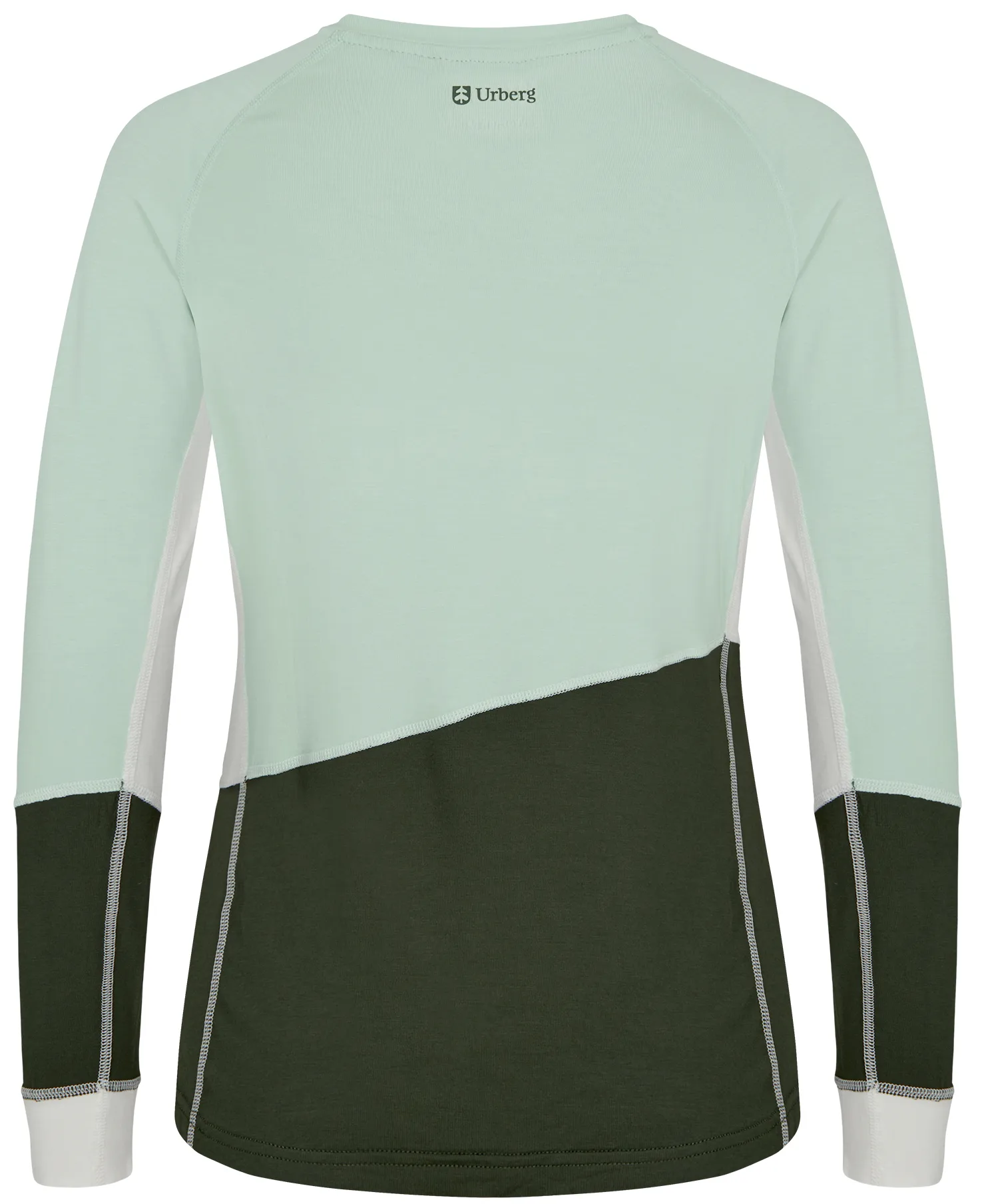 Urberg Women's Gjota Bamboo Top Celadon