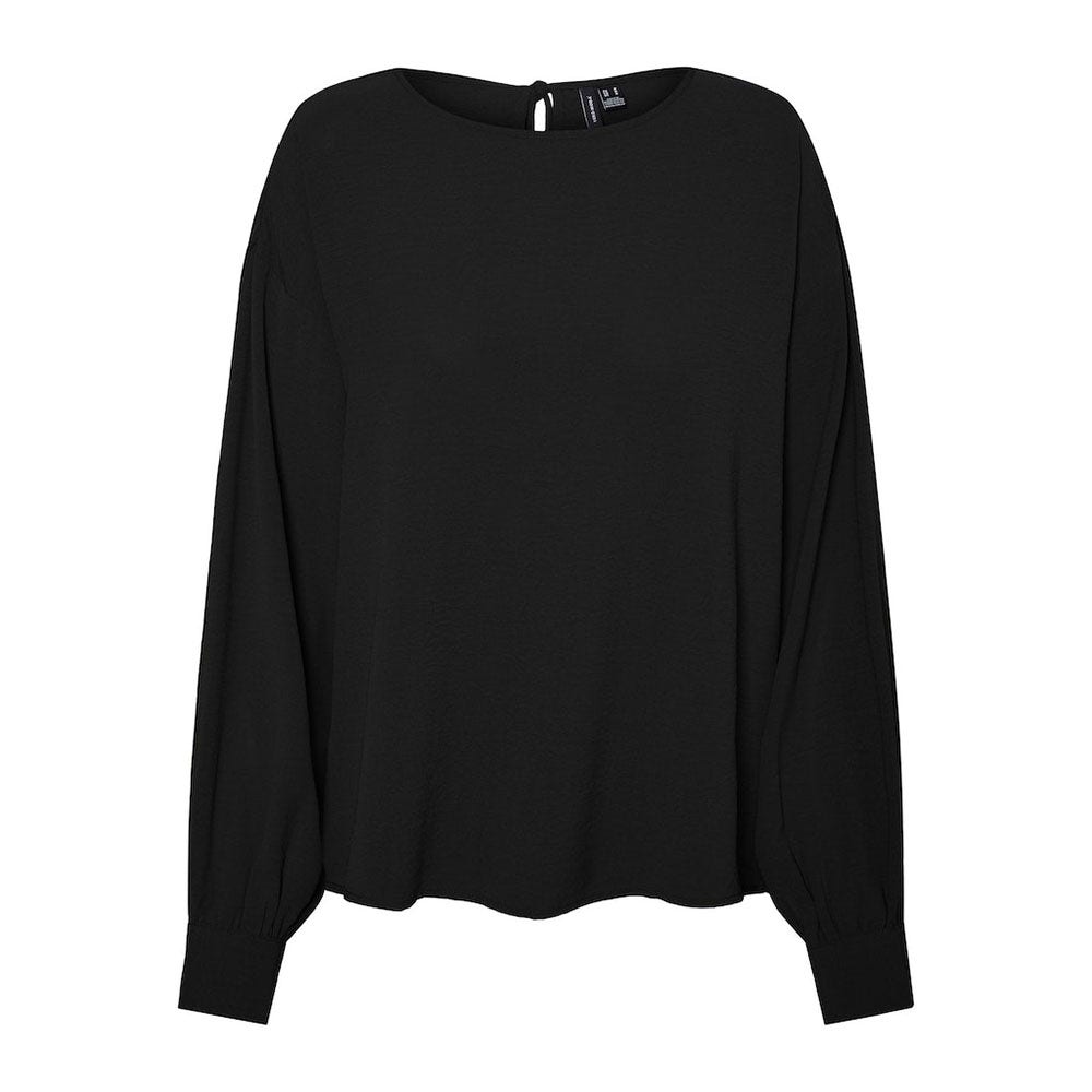 Vero Moda  Inge LS O-Neck Top