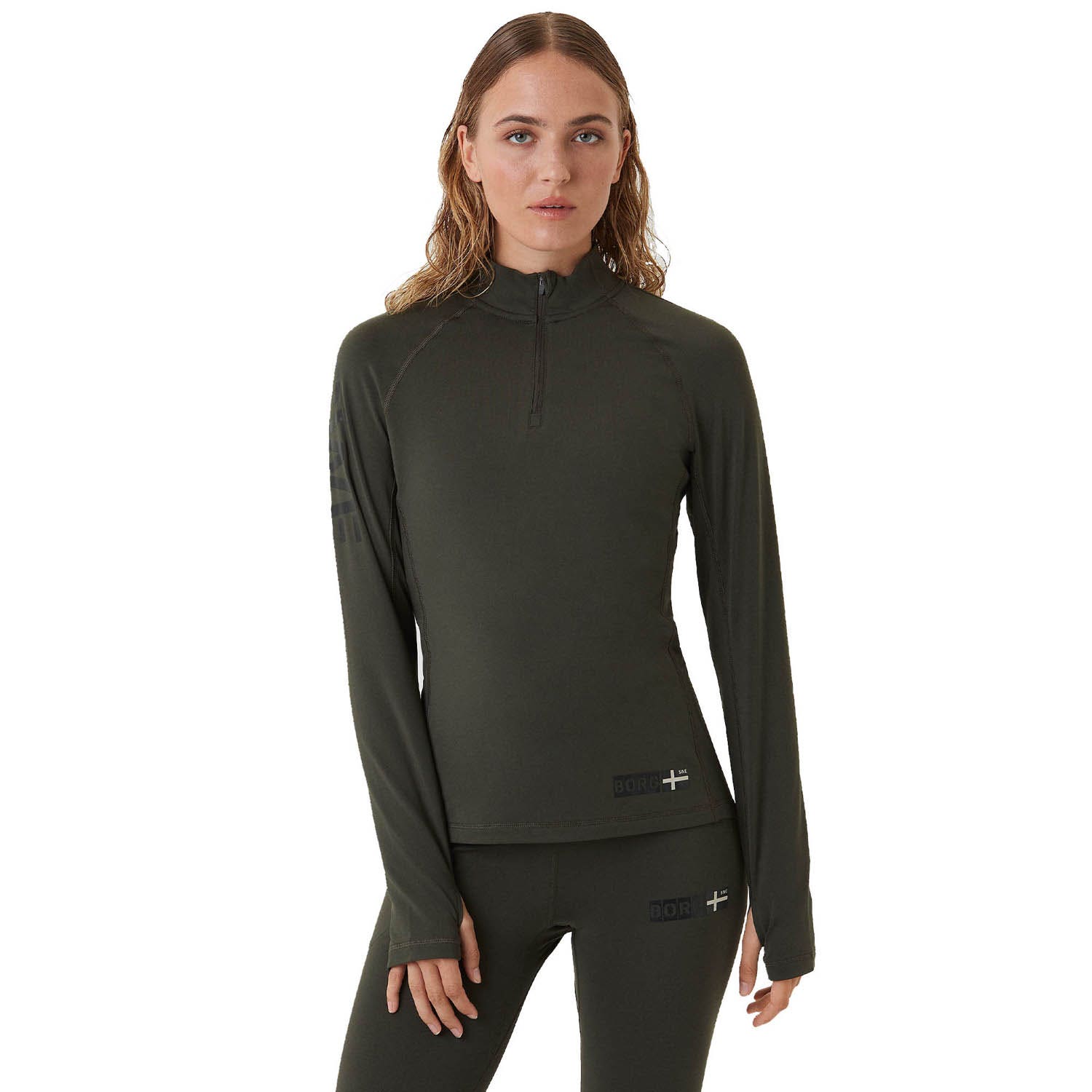 Björn Borg  Stockholm Midlayer