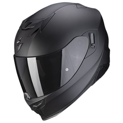Casque Scorpion Exo EXO-520 EVO AIR - SOLID - Noir