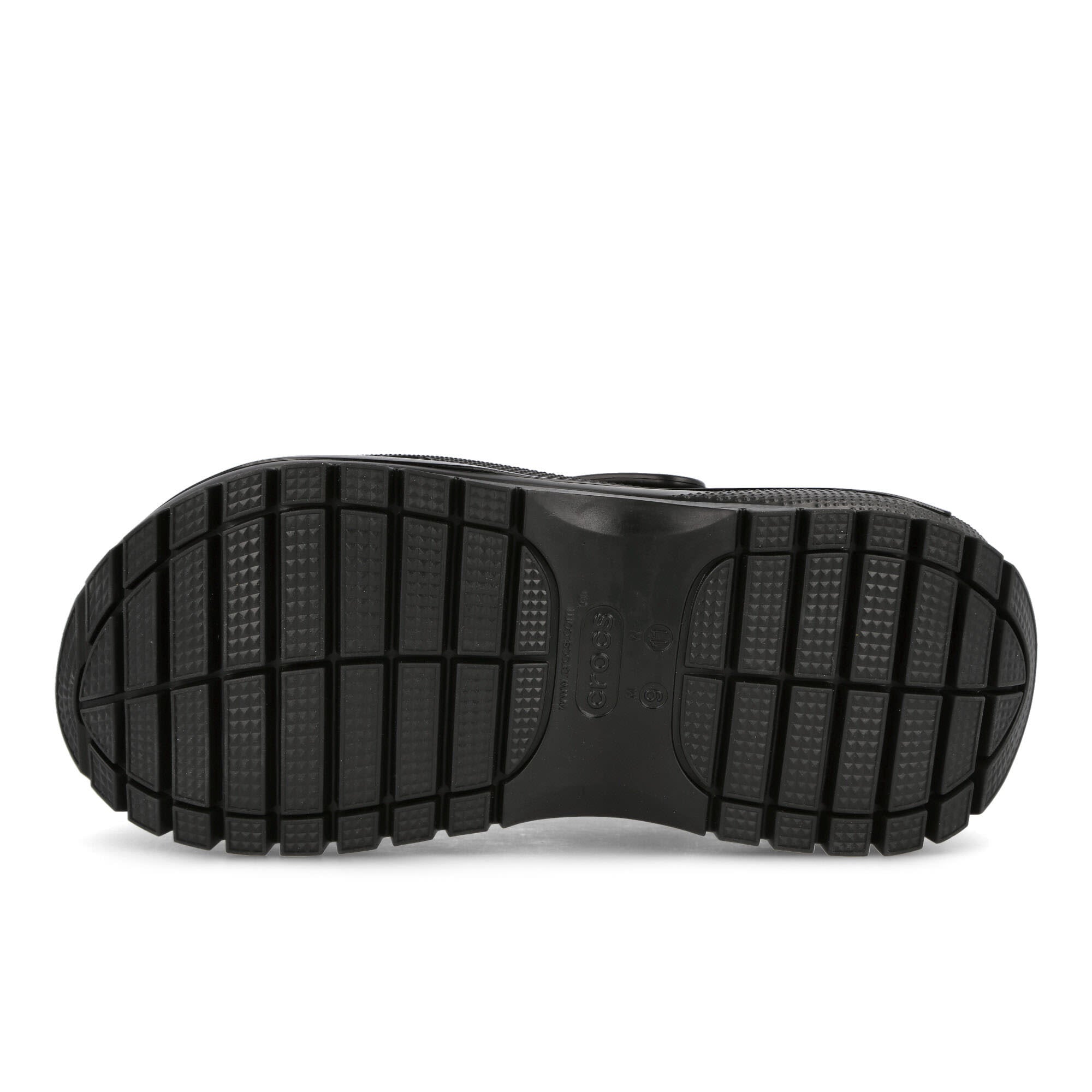 Crocs<br>Classic Mega Crush Clog