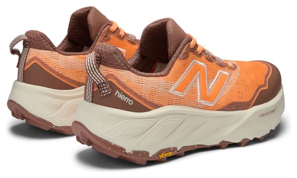 Chaussures Trail New Balance Fresh Foam X Hierro v9 Corail Femme