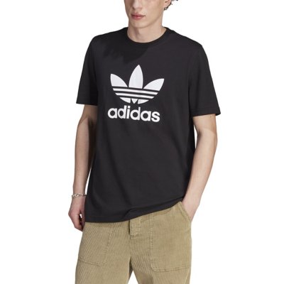 Tee-shirt à manches courtes homme Trefoil ADIDAS