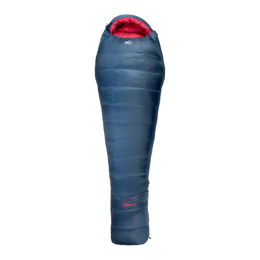 Millet LIGHT DOWN 0°C - Sac de couchage Femme orion blue