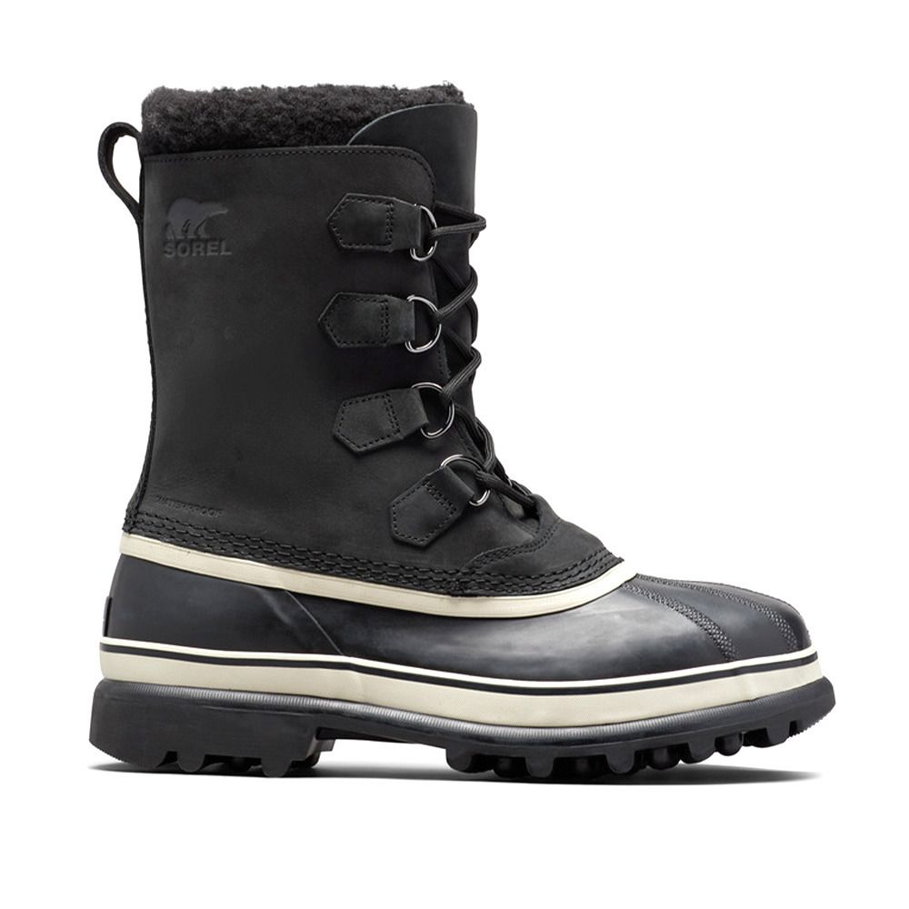 Sorel CARIBOU - Après-ski Homme black/dark sto