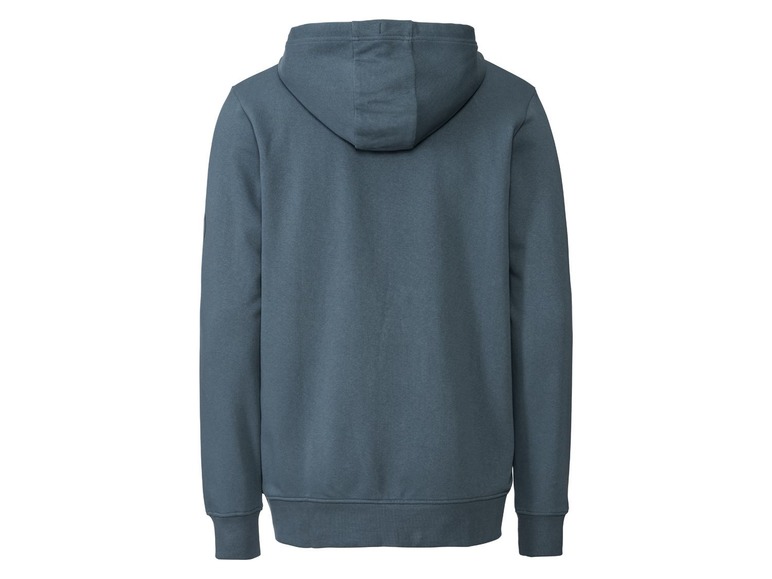 Heren sweatjack