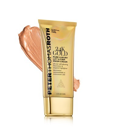 Peter Thomas Roth - 24K Gold Pure Luxury Lift & Firm Prism Cream 50 ml - Dagcreme