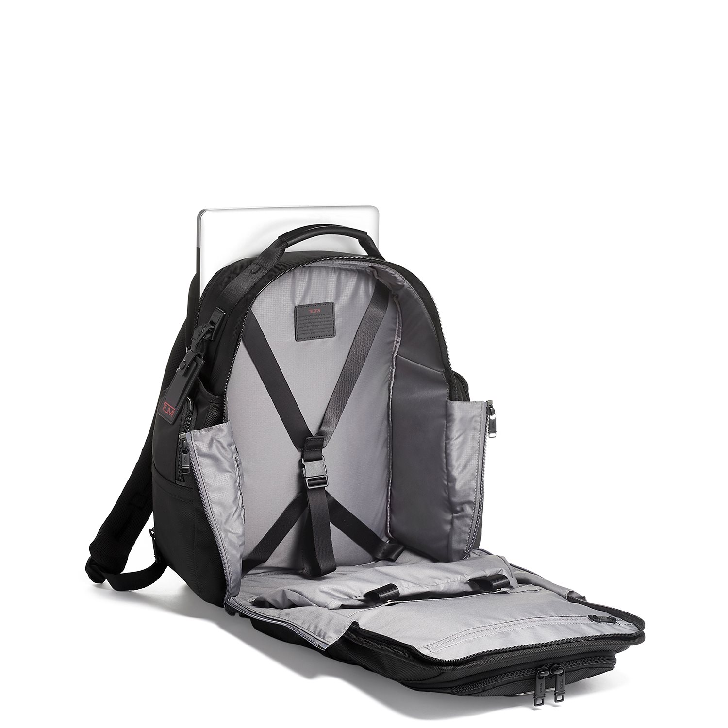 Tumi Alpha Packing Backpack black