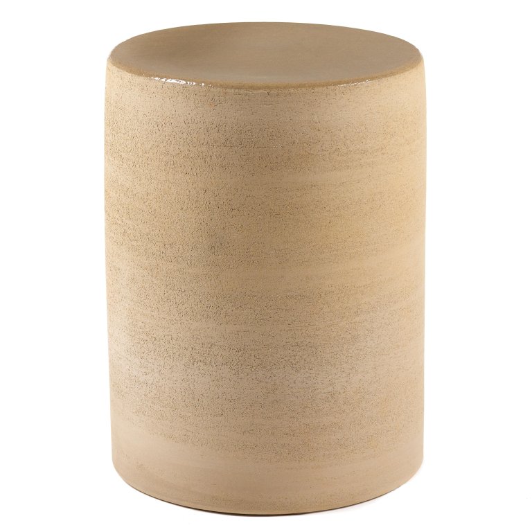 Serax Pawn by Marie Michielssen bijzettafel Ø32 beige