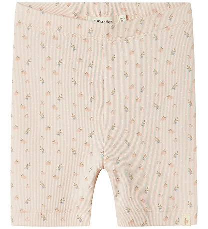 Lil' Atelier Shorts - NmfGago - Peach Blush