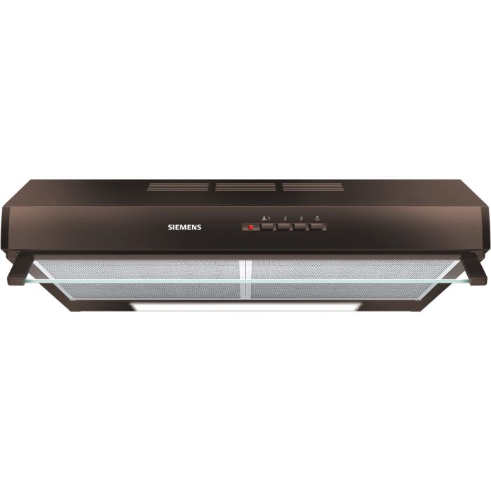 Siemens Unterbauhaube iQ100 LU63LCC40 Braun