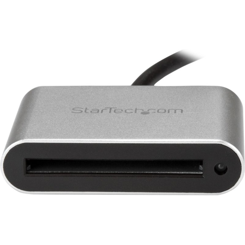 StarTech.com Lecteur et enregistreur de cartes CFast 2.0 - USB 3.0