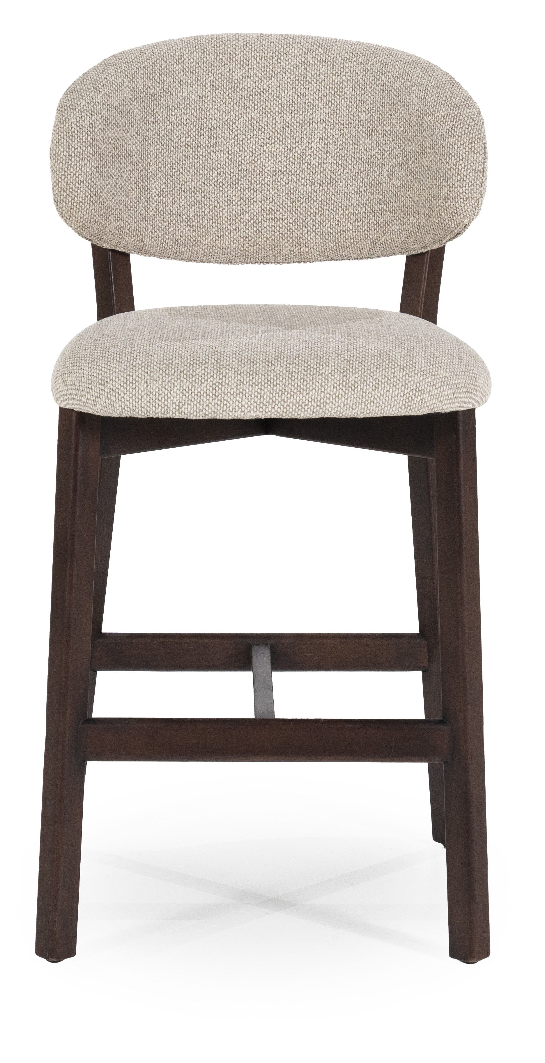 Barstoel 96259 Mikky B53 x D58 x H98 cm