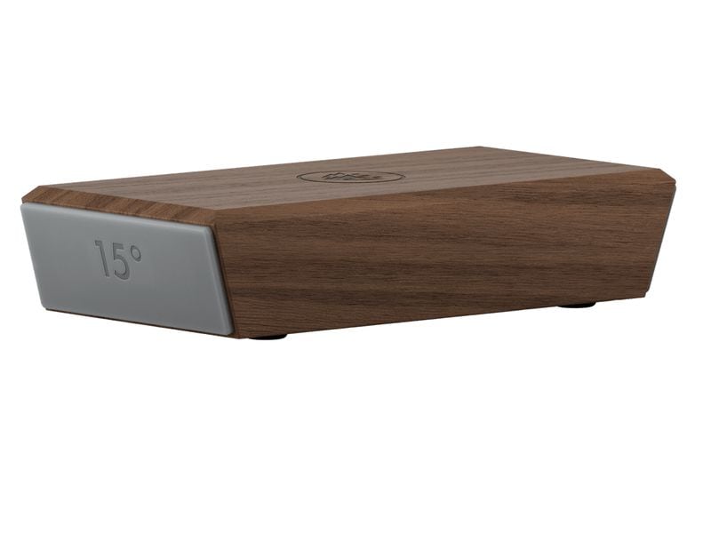 Horl Rollschleifer Rollschleifer 3 Nussbaum Messerschleifer