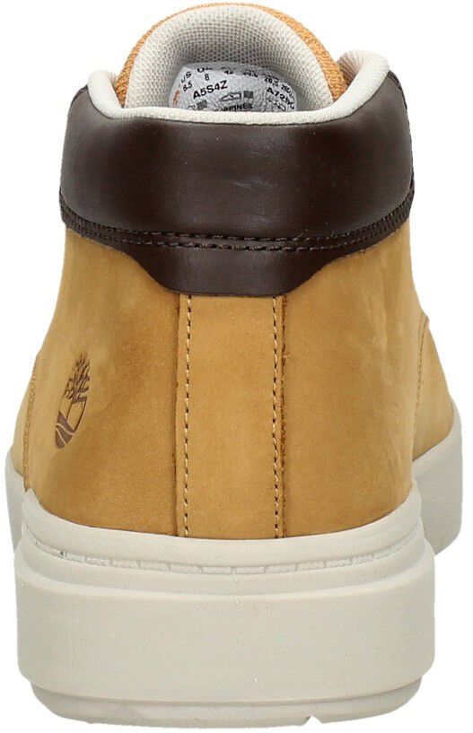 Timberland Seneca Bay Leather Chukka geel