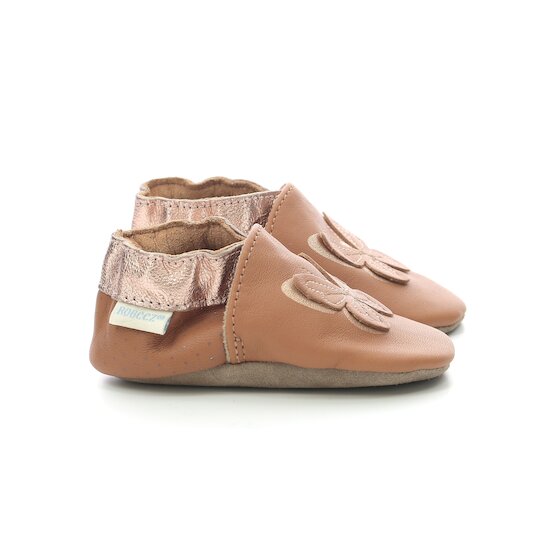 Chaussons Fly In The Wind   Camel        de               Robeez