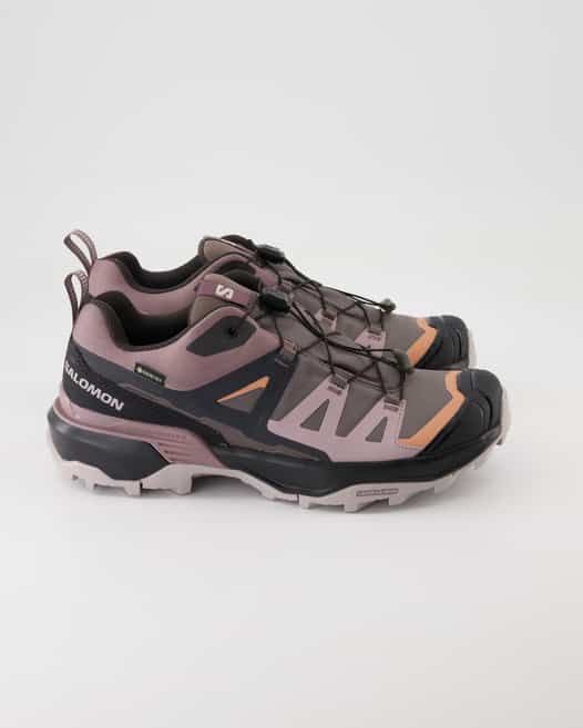 Salomon X Ultra 360 Wanderschuhe in Grau