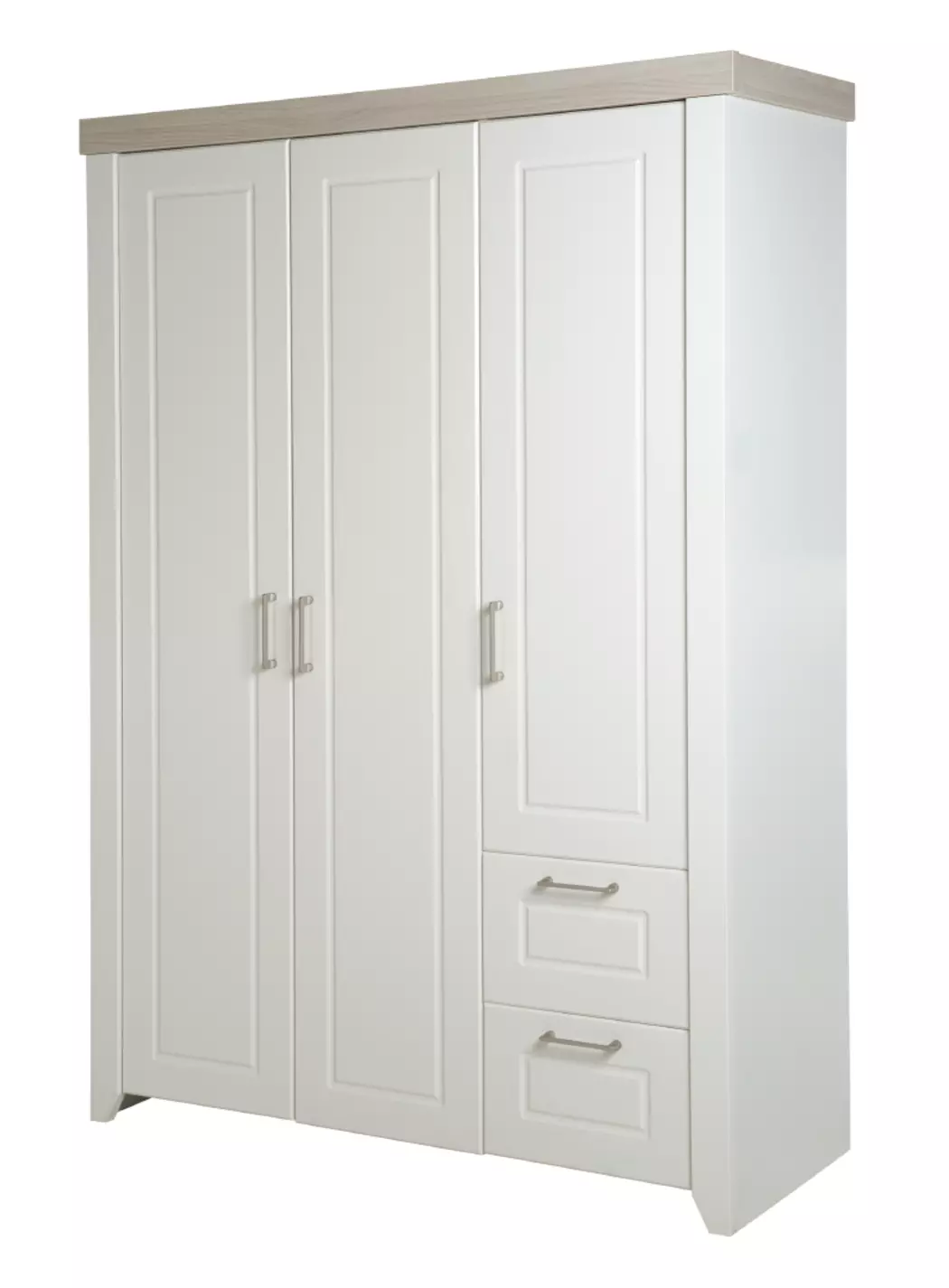 Babyzimmer-Set Felicia 3tlg.