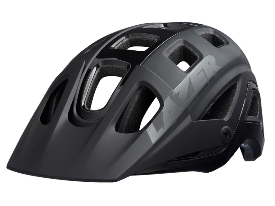 Lazer Impala Cykelhjelm MIPS- Mat Sort