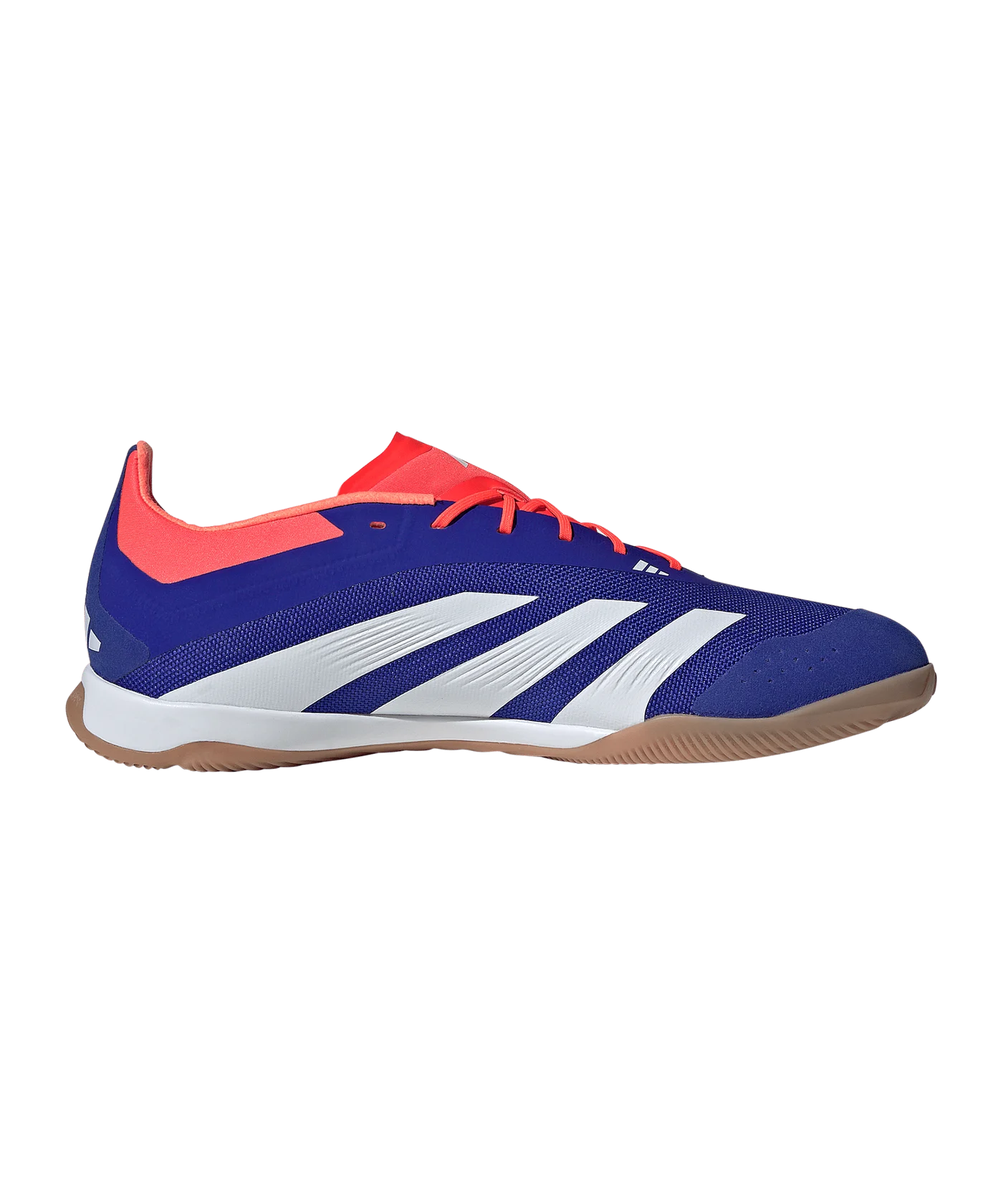adidas Predator Elite IN Advancement Blau Weiss