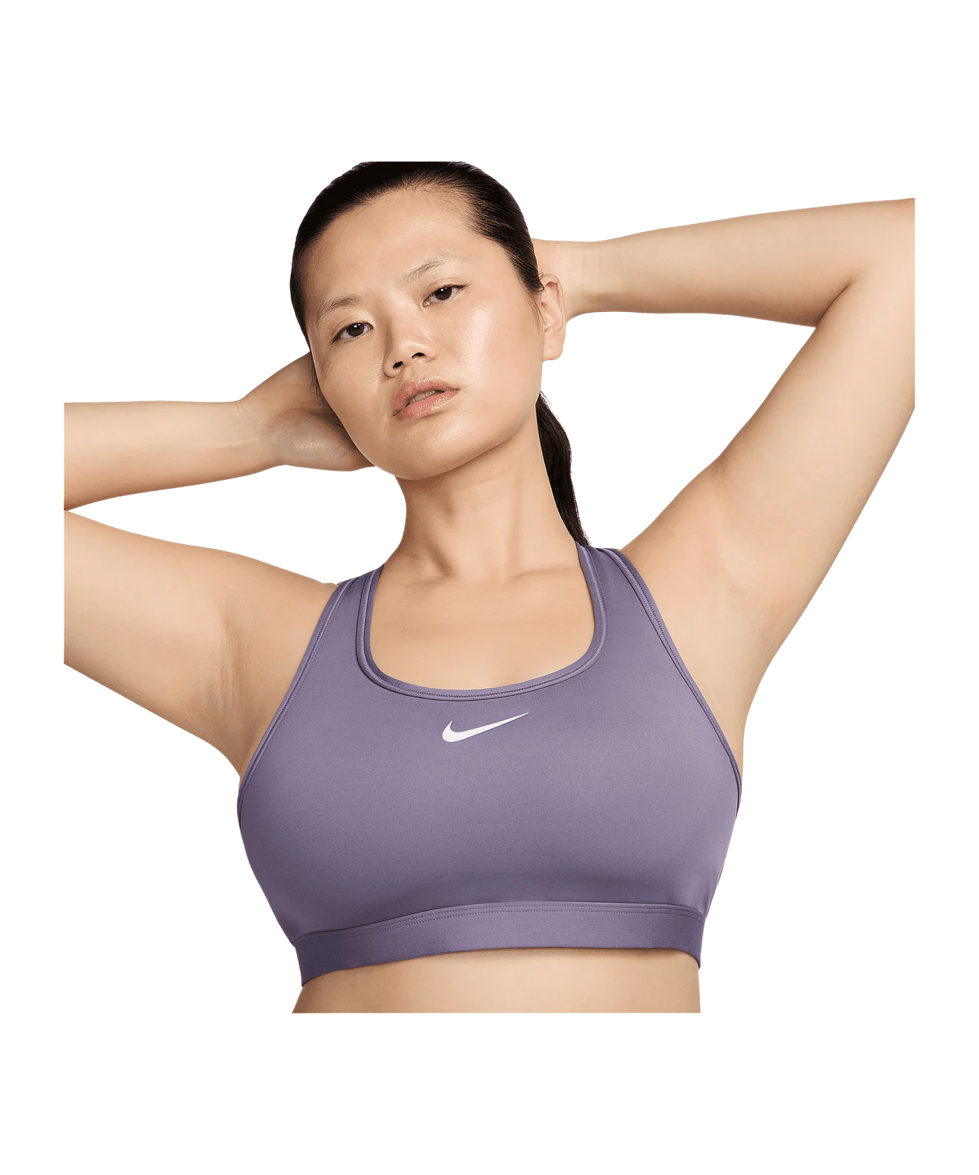 Nike Swoosh Medium Support Bra Sport BH Damen F509