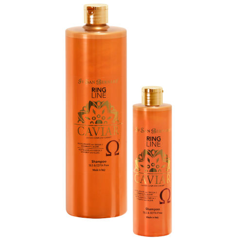 Shampoo ISB Caviar (300 ml)