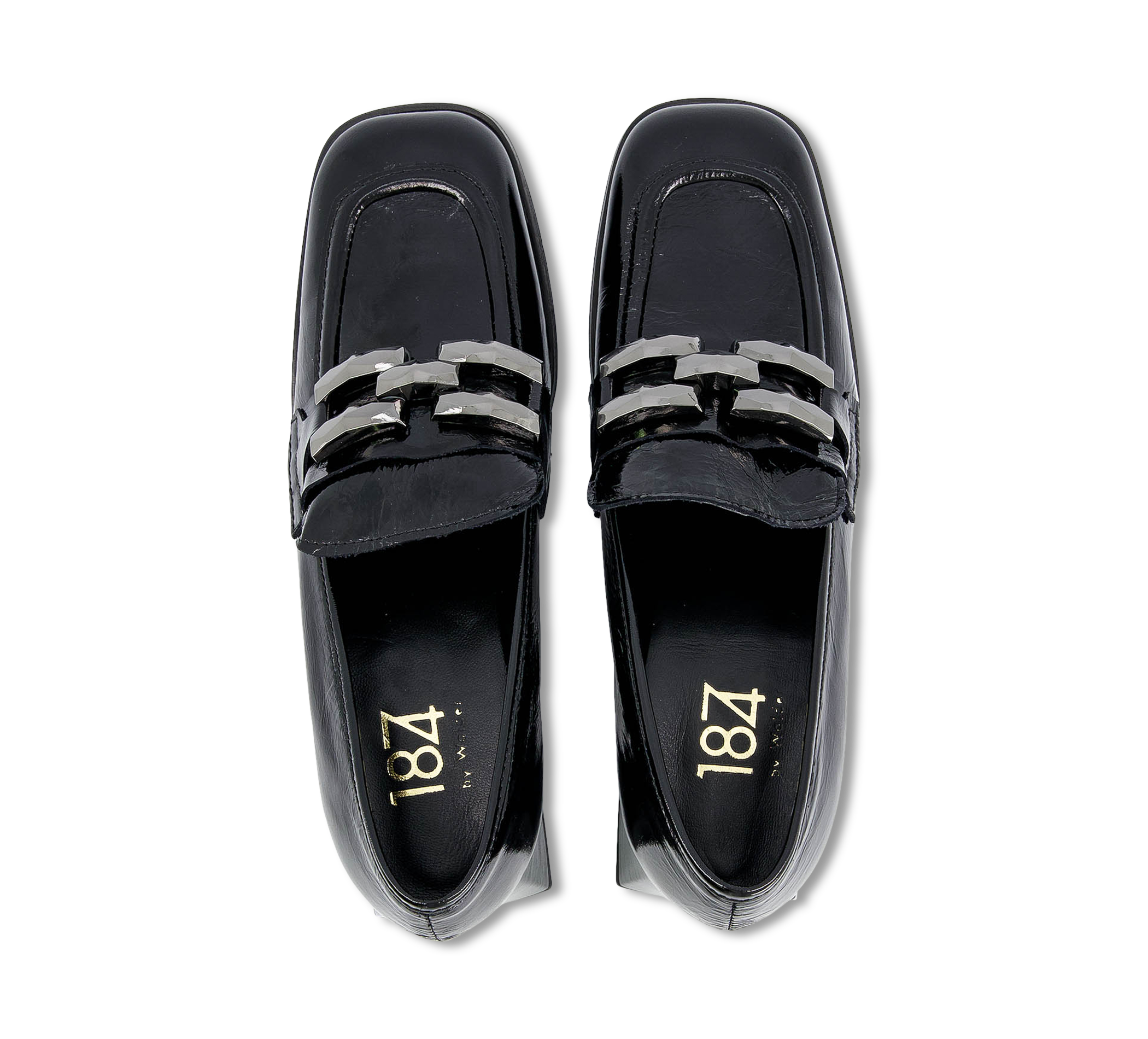 1874 by Walder Plateaupumps
