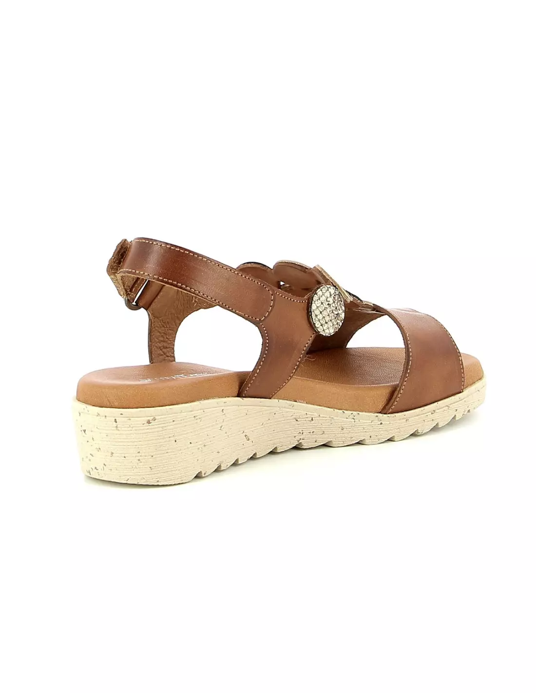 XAPATAN 1676 - Sandales & nu-pieds Marroncomb