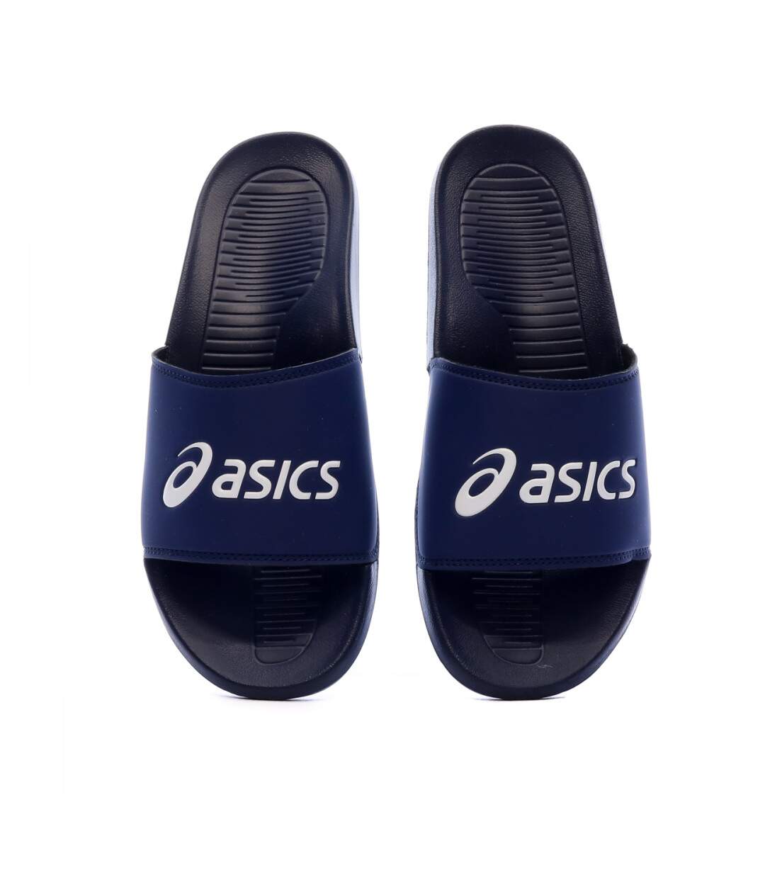 Claquettes Marines Homme Asics AS003