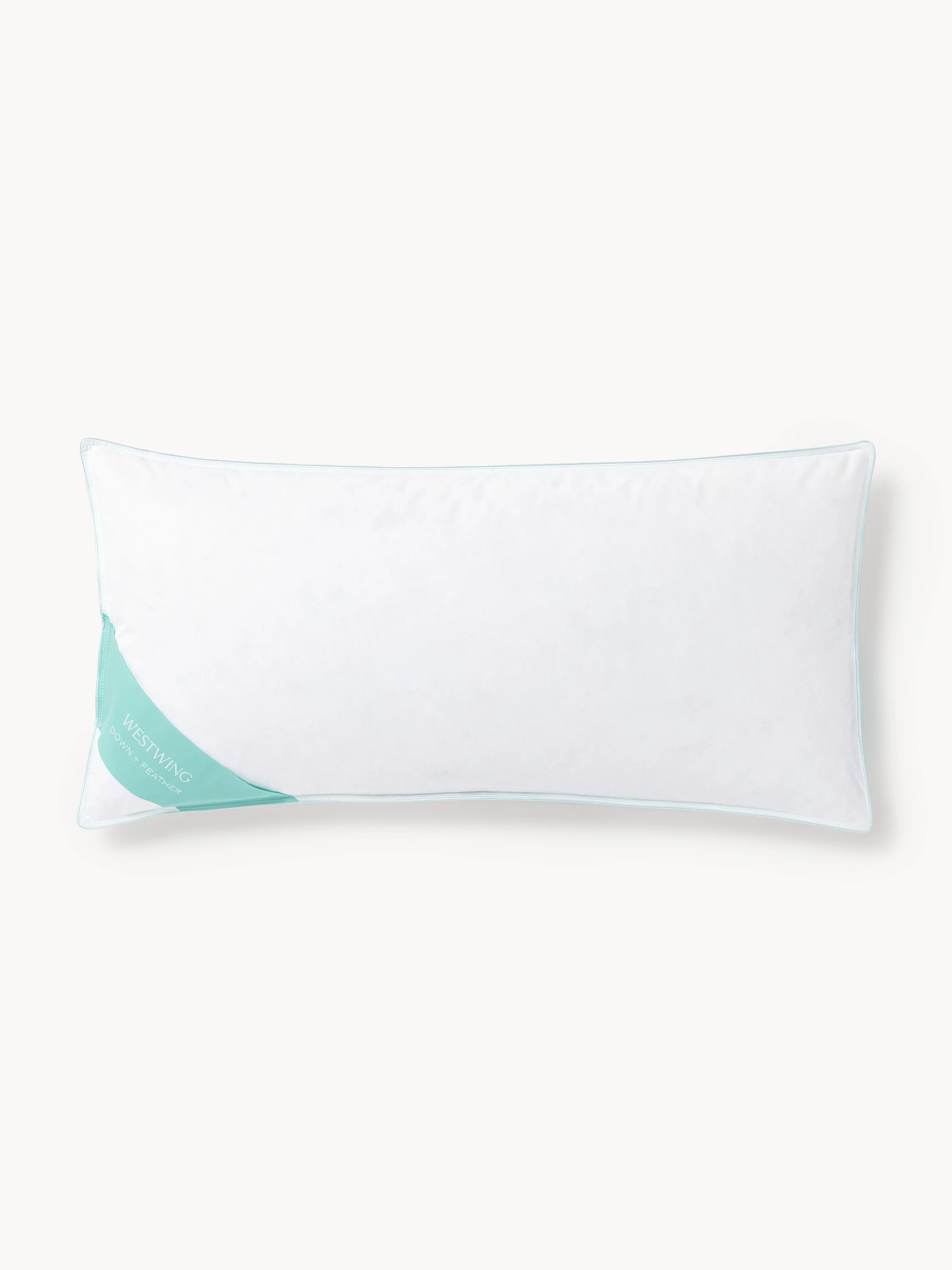 Veren- en donzen kussen Comfort, medium