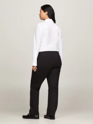 Calças Curve Elevated Slim Fit