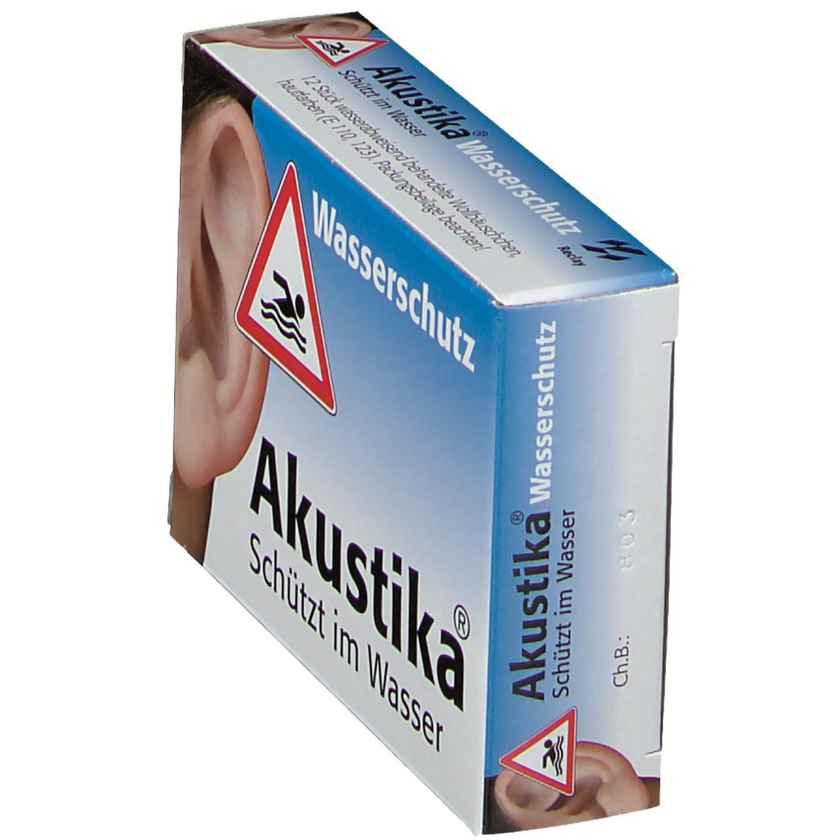 Akustika® Wasserschutz