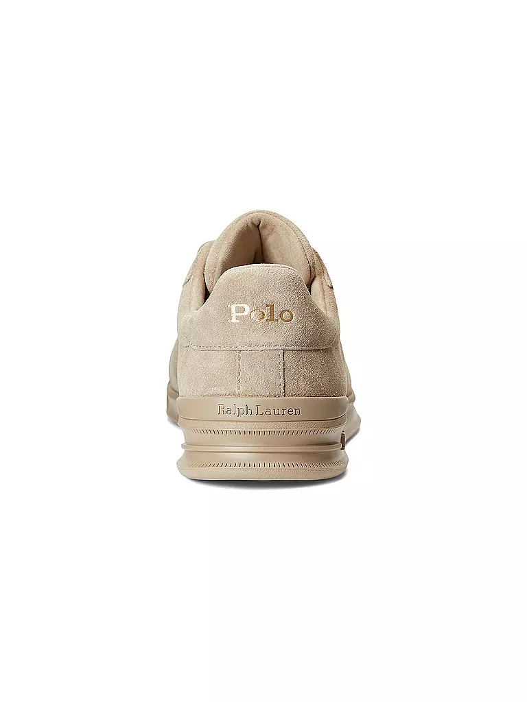 POLO RALPH LAUREN Sneaker HERITAGE COURT  beige