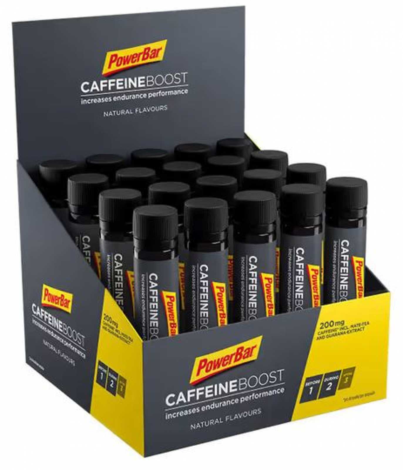 PowerBar Caffeine Boost 20x25ml