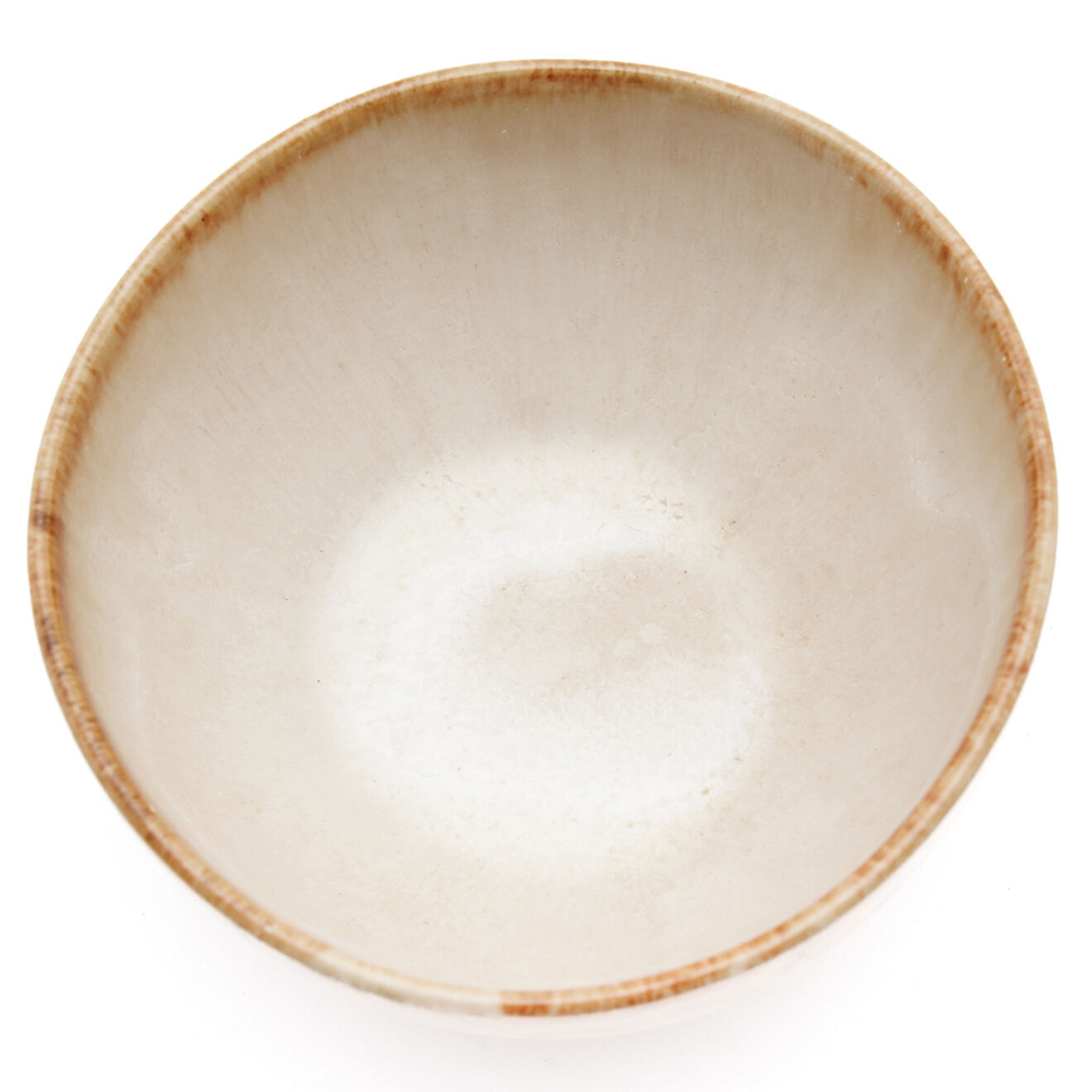 Bazar Bizar 6 Bols Cascais blancs - D.11xH.5 cm