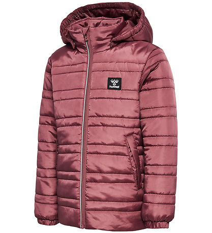 Hummel Steppjacke - hmlBilbo Tex - Rose Brown
