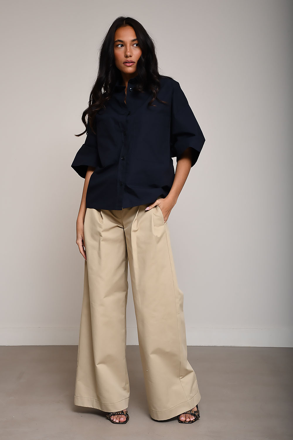 Katherine pant cotton pants