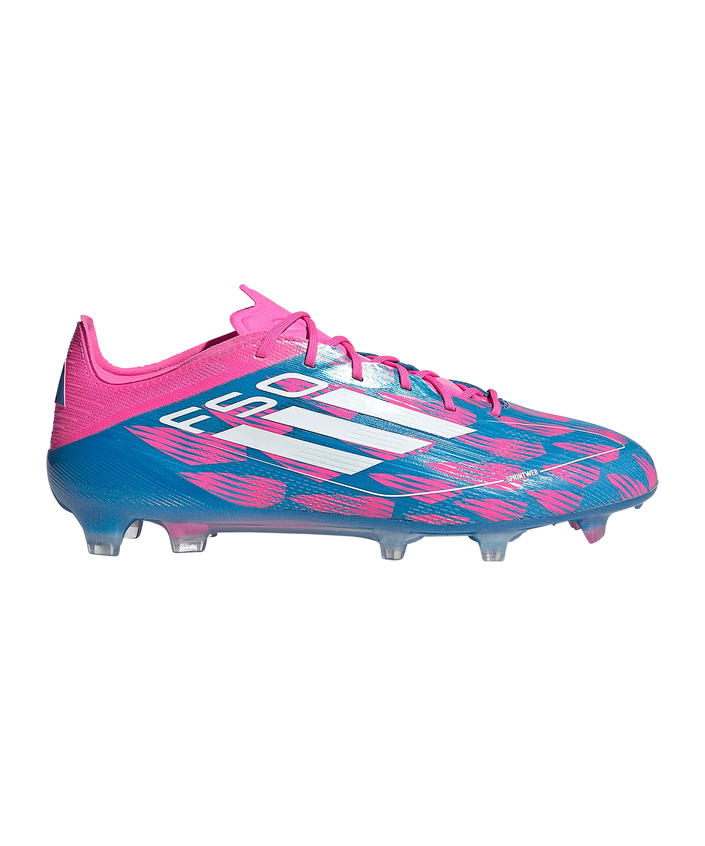 adidas F50 Elite FG Reemergence Blau Weiss