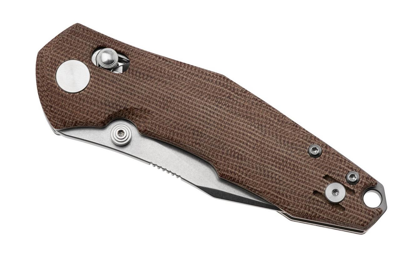 GiantMouse ACE Nazca Natural Canvas