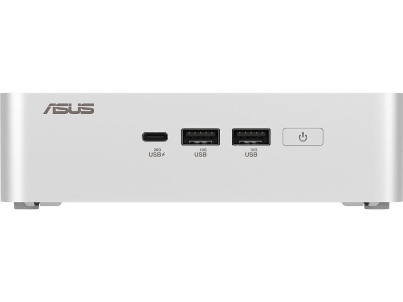 ASUS Barebone NUC 15 Pro RNUC15CRSU500002 Kompakte Leistung, intelligente Effizienz